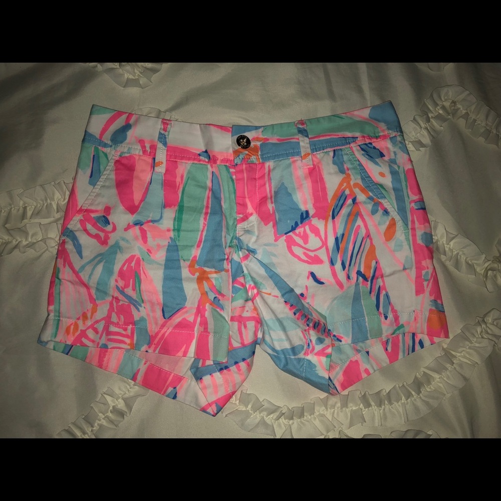 Lilly Callahan shorts